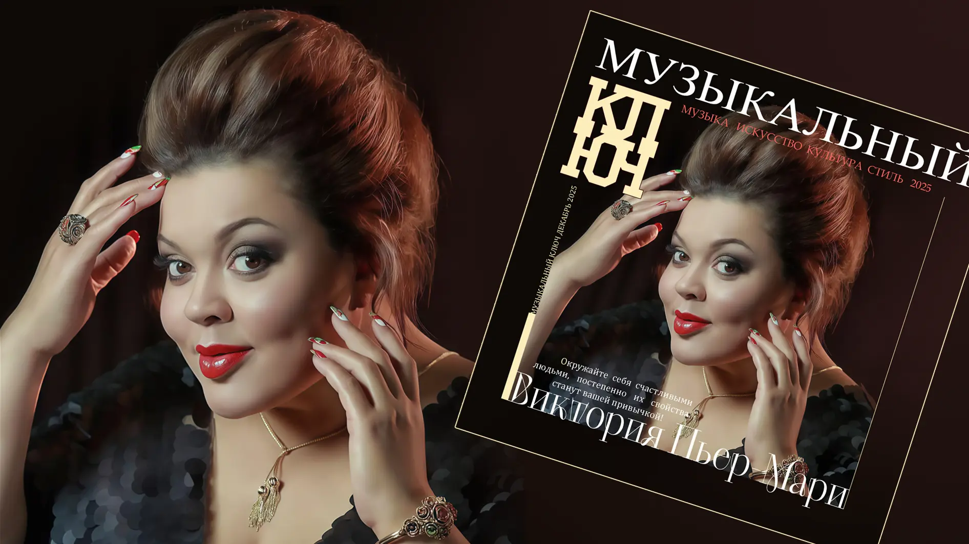 Джаз! Блюз! И жареные ананасы! Виктория Пьер-Мари.