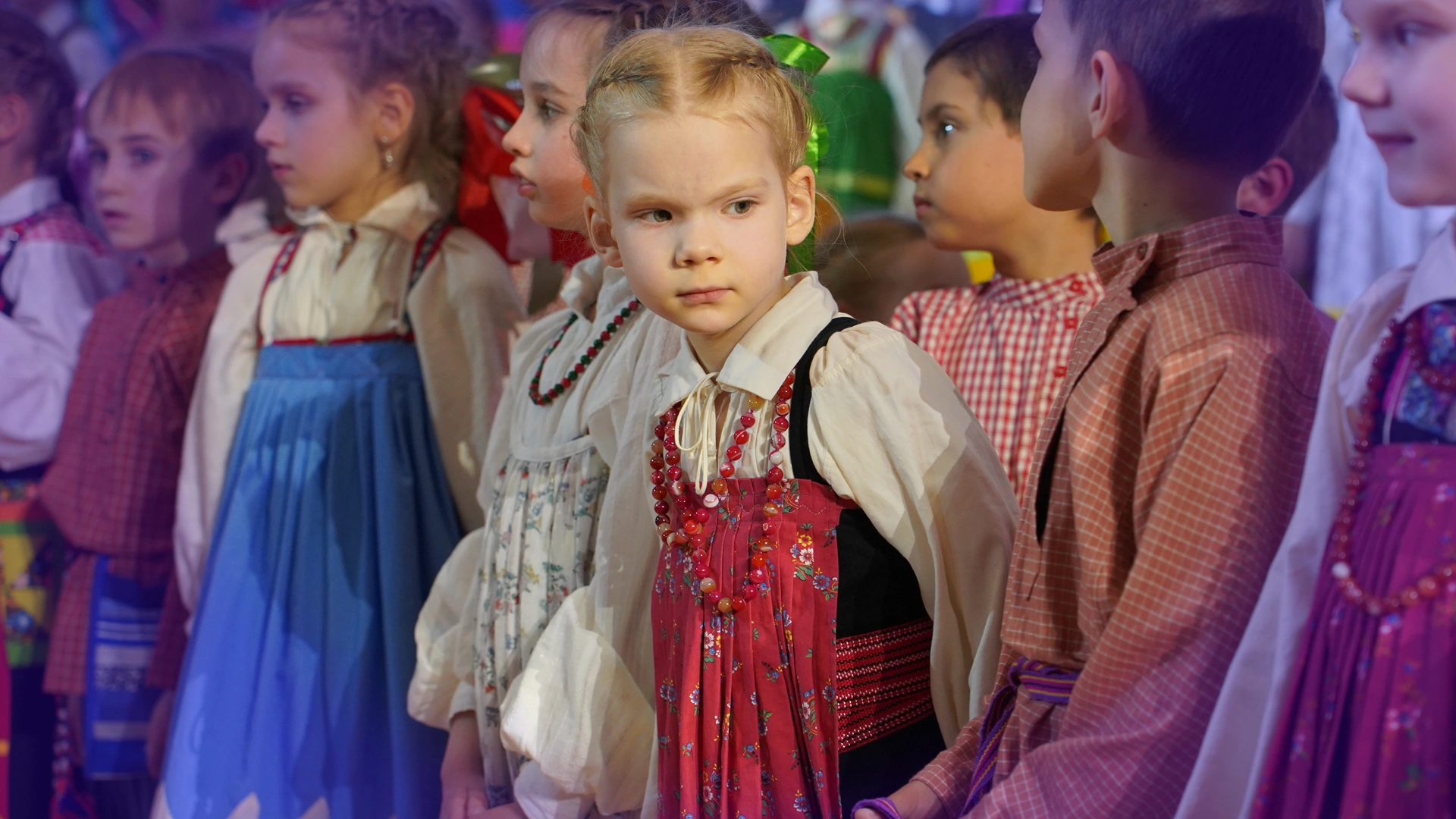 Куда отдать ребёнка? Конечно, в "Веретёнце!"