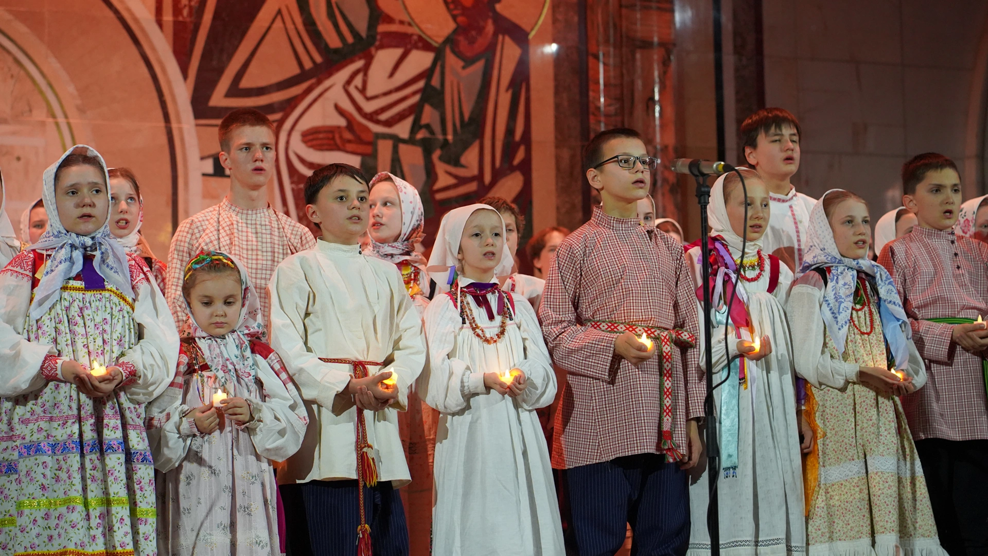 Молитвенные песнопения